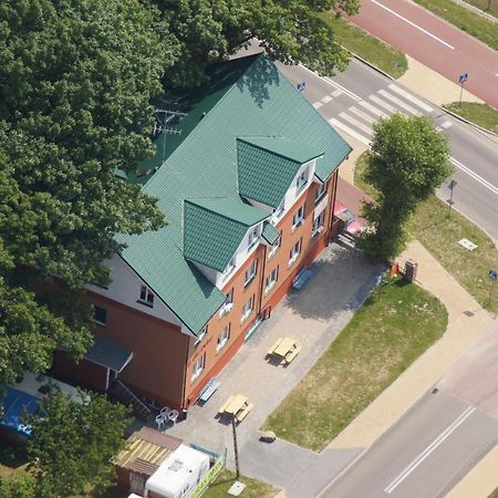 Turysta Apartment Rewal Exterior photo