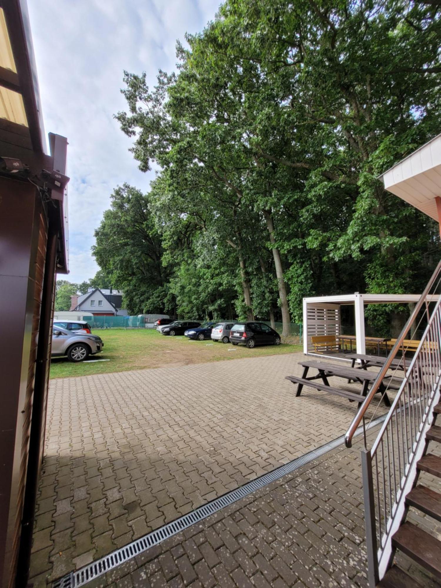 Turysta Apartment Rewal Exterior photo