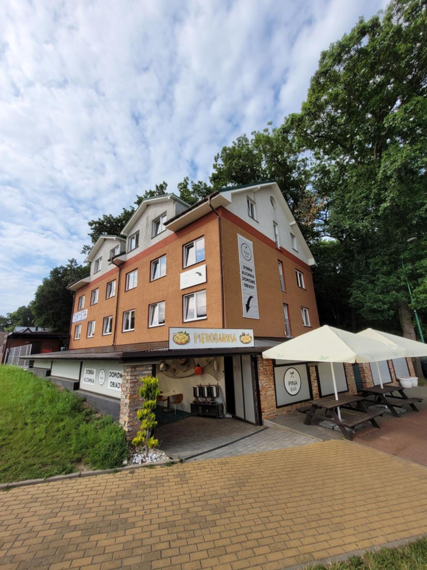 Turysta Apartment Rewal Exterior photo